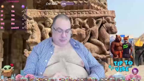 Tomaz62a online show from February 18, 2025, 12:59 am