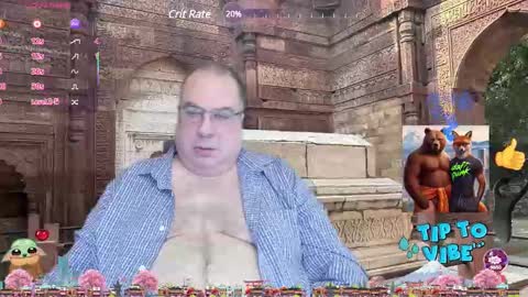 Tomaz62a online show from February 19, 2025, 12:14 am