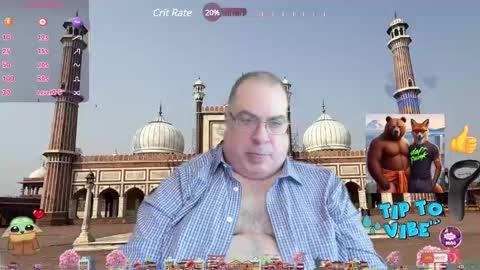 Tomaz62a online show from February 19, 2025, 10:20 pm