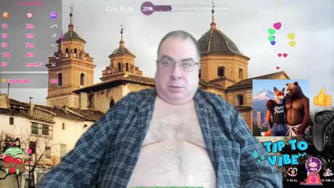 Tomaz62a online show from March 6, 2025, 1:05 am