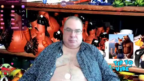 Tomaz62a online show from March 9, 2025, 8:42 pm