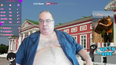 Tomaz62a online show from September 12, 2025, 9:04 pm