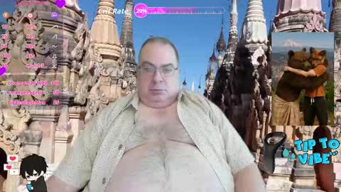 Tomaz62a online show from September 19, 2025, 8:31 pm