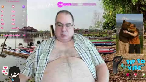 Tomaz62a online show from October 4, 2025, 8:29 pm