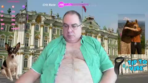 Tomaz62a online show from October 8, 2025, 8:17 pm