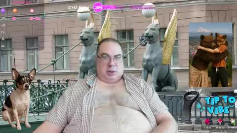 Tomaz62a online show from October 12, 2025, 8:08 pm