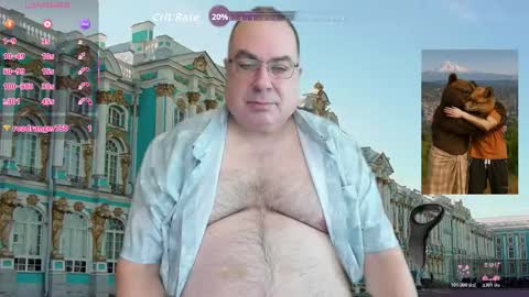 Tomaz62a online show from October 20, 2025, 8:20 pm