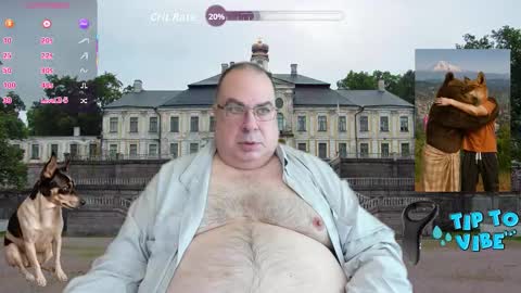 Tomaz62a online show from October 23, 2025, 8:18 pm