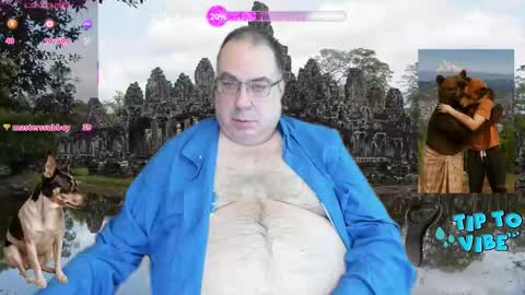 Tomaz62a online show from November 16, 2025, 9:09 pm