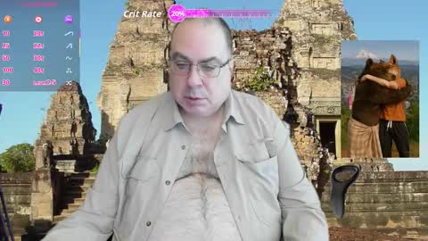 Tomaz62a online show from November 24, 2025, 9:03 pm