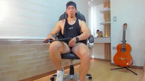 Tom Bardem online show from March 9, 2026, 7:29 pm