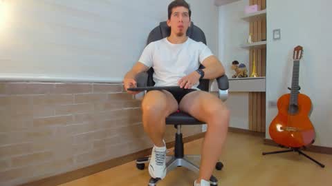 Tom Bardem online show from March 16, 2026, 7:07 pm