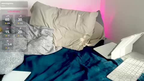 tomboiii online show from February 25, 2026, 10:41 pm