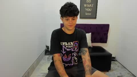 Snapshot of tomboy_natali chatting on June 17, 2026, 11:12 am IAN SAYD online show from June 17, 2026, 11:12 am
