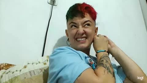 Blue online show from February 24, 2025, 1:46 am