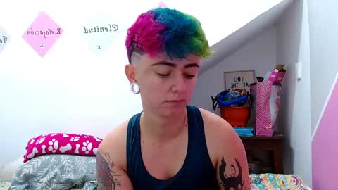 Blue online show from October 11, 2025, 12:32 am