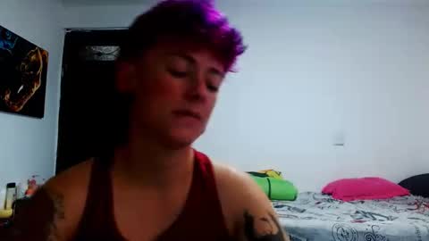 Snapshot of tomboyblue chatting on May 15, 2026, 6:37 pm Blue online show from May 15, 2026, 6:37 pm