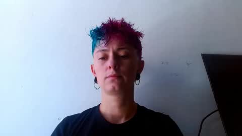 Snapshot of tomboyblue chatting on May 24, 2026, 5:07 pm Blue online show from May 24, 2026, 5:07 pm