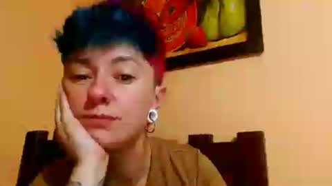 Snapshot of tomboyblue chatting on June 15, 2026, 10:23 pm Blue online show from June 15, 2026, 10:23 pm