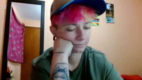Snapshot of tomboyblue chatting on July 18, 2026, 12:15 am Blue online show from July 18, 2026, 12:15 am