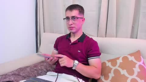 Tomas online show from February 19, 2026, 3:57 am