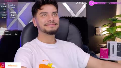 Snapshot of tommiduboiss chatting on October 1, 2025, 3:23 am Tommy Dubois online show from October 1, 2025, 3:23 am