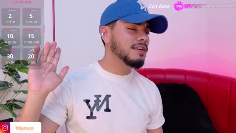 Snapshot of tommiduboiss chatting on October 30, 2025, 3:41 am Tommy Dubois online show from October 30, 2025, 3:41 am