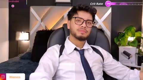 Snapshot of tommiduboiss chatting on November 16, 2025, 4:07 am Tommy Dubois online show from November 16, 2025, 4:07 am