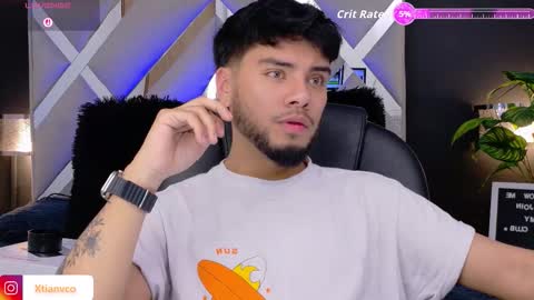 Snapshot of tommiduboiss chatting on November 22, 2025, 3:27 am Tommy Dubois online show from November 22, 2025, 3:27 am