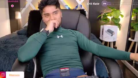 Snapshot of tommiduboiss chatting on November 26, 2025, 4:35 am Tommy Dubois online show from November 26, 2025, 4:35 am