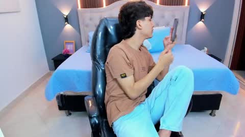 Tommy  online show from April 26, 2026, 3:26 am