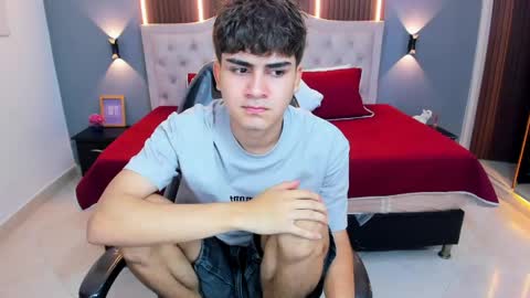 Snapshot of tommy18__ chatting on May 14, 2026, 3:57 am Tommy online show from May 14, 2026, 3:57 am