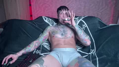 Snapshot of tommy__gun_ chatting on March 12, 2025, 5:07 pm Tommy and Katana online show from March 12, 2025, 5:07 pm