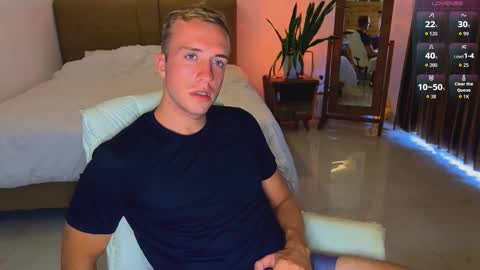 Snapshot of tommy_cumfinger chatting on March 25, 2026, 8:20 am Tommy online show from March 25, 2026, 8:20 am