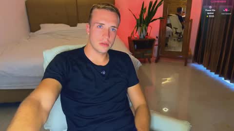 Snapshot of tommy_cumfinger chatting on March 28, 2026, 9:53 am Tommy online show from March 28, 2026, 9:53 am