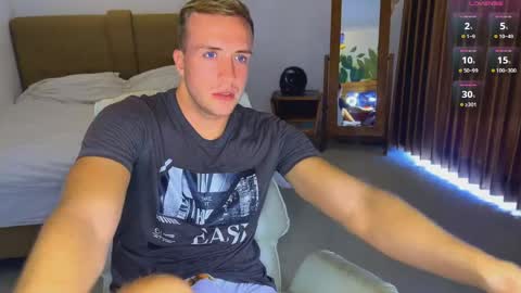 Tommy online show from April 27, 2026, 1:25 am