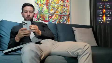 tommy_raym0ndg online show from January 23, 2025, 12:57 am