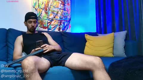 tommy_raym0ndg online show from April 26, 2026, 11:46 pm