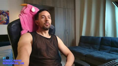 tommy_raym0ndg online show from June 2, 2026, 3:14 pm