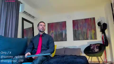 tommy_raym0ndg online show from July 9, 2026, 8:46 pm