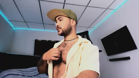 tommy_sccott online show from March 18, 2026, 10:35 pm