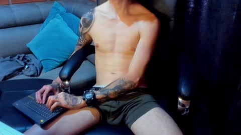 Snapshot of tommy_slater chatting on January 29, 2025, 5:56 pm Tommy Slater online show from January 29, 2025, 5:56 pm