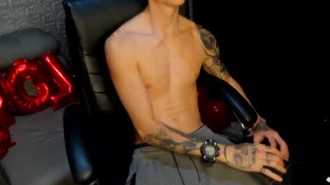 Snapshot of tommy_slater chatting on February 16, 2025, 2:31 am Tommy Slater online show from February 16, 2025, 2:31 am