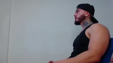 Snapshot of tommyblessd1 chatting on December 17, 2024, 8:45 am Steven online show from December 17, 2024, 8:45 am