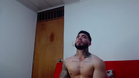 Snapshot of tommyblessd1 chatting on January 28, 2025, 8:36 am Steven online show from January 28, 2025, 8:36 am