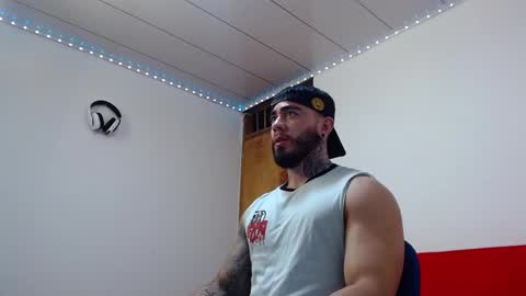 Snapshot of tommyblessd1 chatting on February 28, 2025, 5:48 am Steven online show from February 28, 2025, 5:48 am