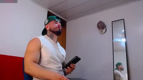 Snapshot of tommyblessd1 chatting on May 7, 2026, 8:09 am Steven online show from May 7, 2026, 8:09 am