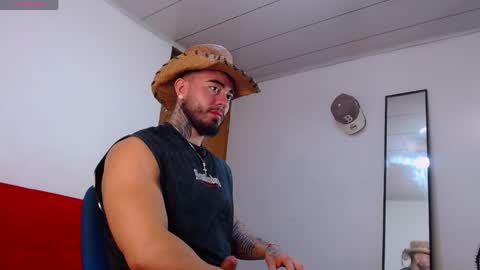Snapshot of tommyblessd1 chatting on May 8, 2026, 8:52 am Steven online show from May 8, 2026, 8:52 am