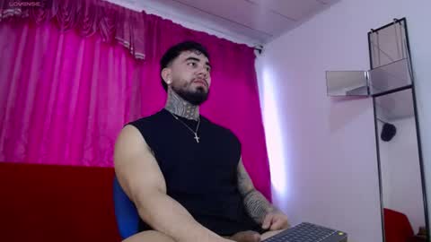 Snapshot of tommyblessd1 chatting on August 3, 2026, 9:40 pm Steven online show from August 3, 2026, 9:40 pm