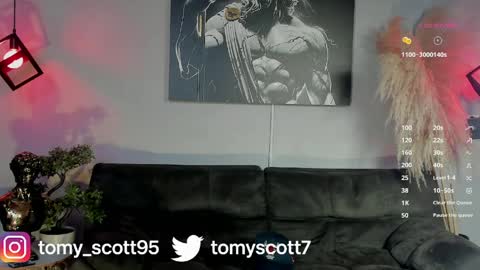 tomy_scott6 online show from April 8, 2026, 2:28 pm